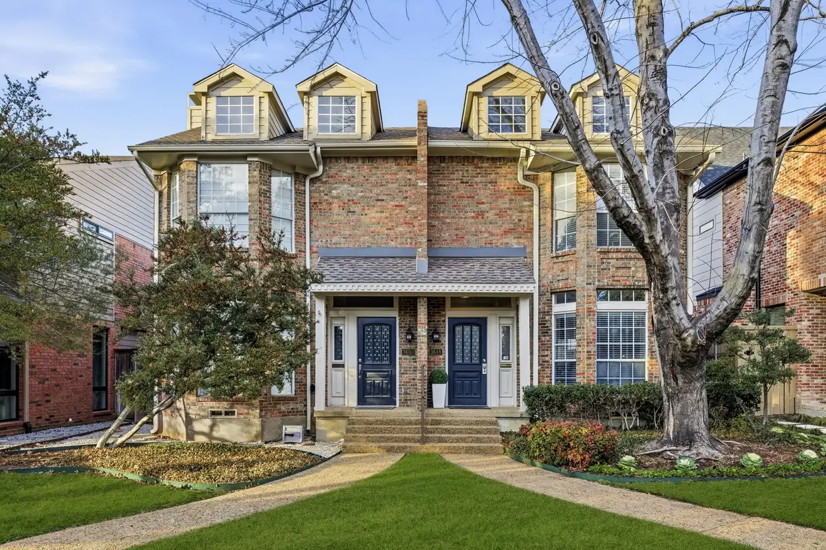 3648 Asbury Street, Dallas, TX 75205 - #1