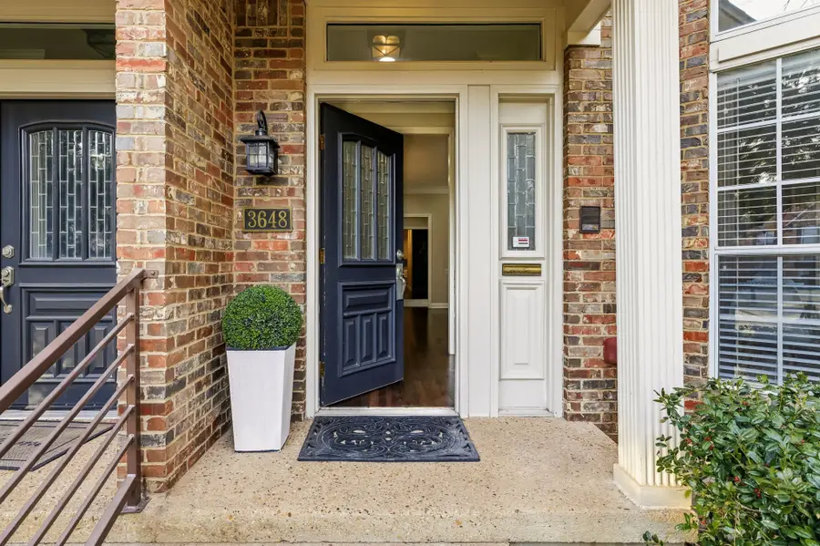 3648 Asbury Street, Dallas, TX 75205 - #2