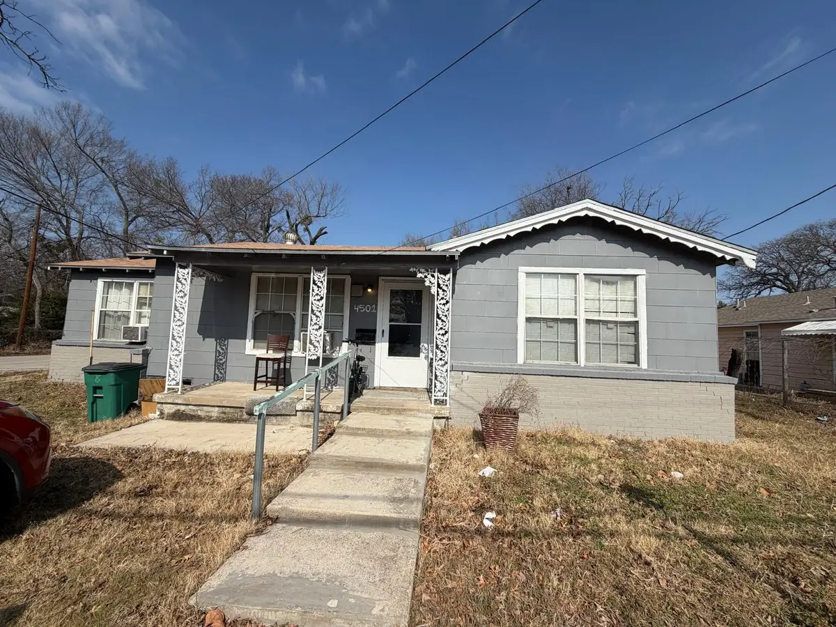 4501 Parrish Road, Haltom City, TX 76117 - #1