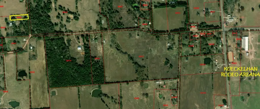 205 County Road 1135, Ravenna, TX 75476 - #3