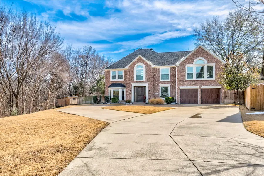 1901 N Port Court, Grapevine, TX 76051 - #2