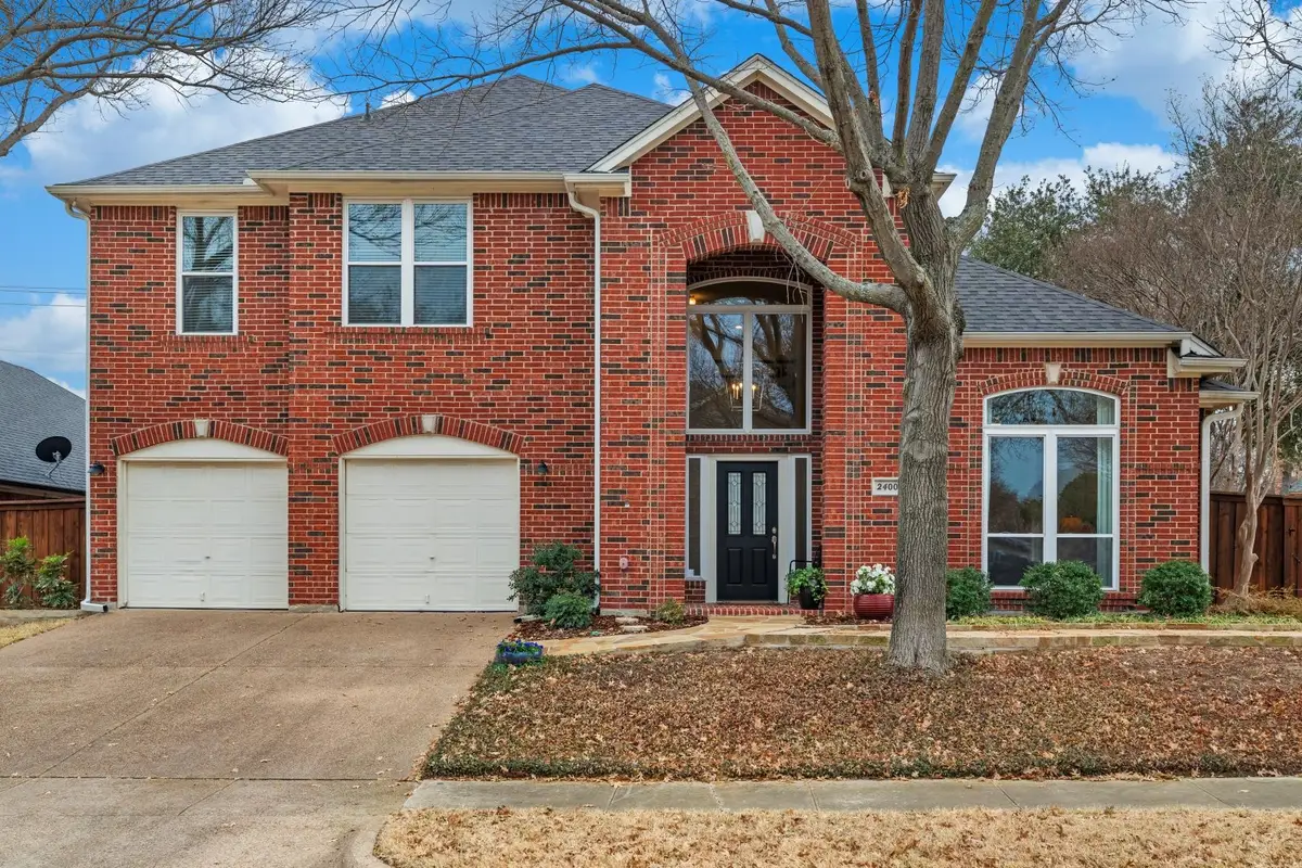 2400 Crest Park Drive, Arlington, TX 76006 - #1