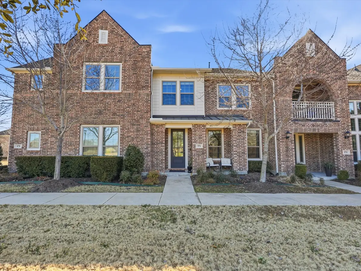 876 S Highway 5, Fairview, TX 75069 - #1