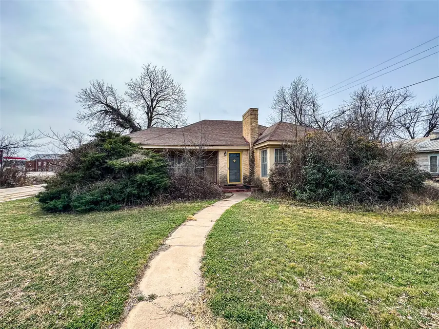 503 N 5th Street, Haskell, TX 79521 - #3