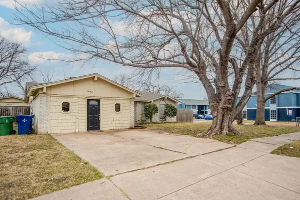 1833 Mill Pond Road, Garland, TX 75044