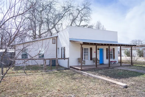 365 Graham Street, Tuscola, TX 79562
