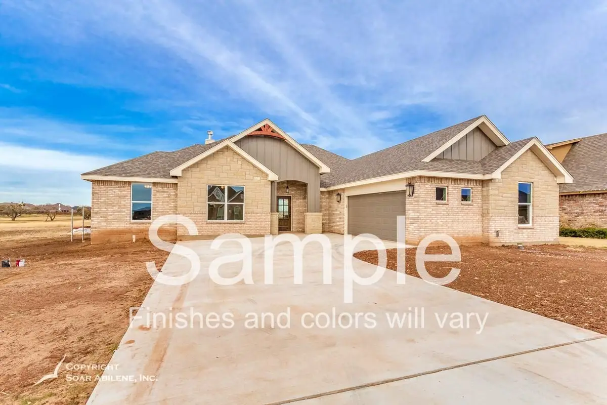 6601 Windmill Grass Lane, Abilene, TX 79606 - Image #1