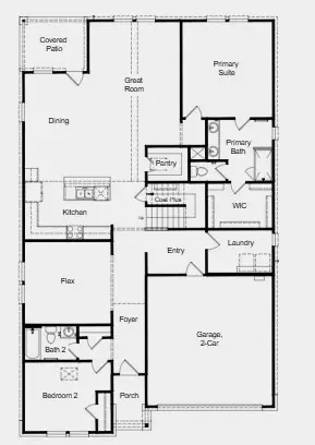 2609 Glacier Road, Anna, TX 75409 - Image #2