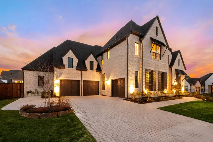 2591 Bishop Court, Prosper, TX 75078 - Image #2