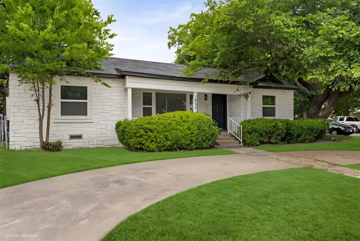 1802 Ederville Road S, Fort Worth, TX 76103 - #1