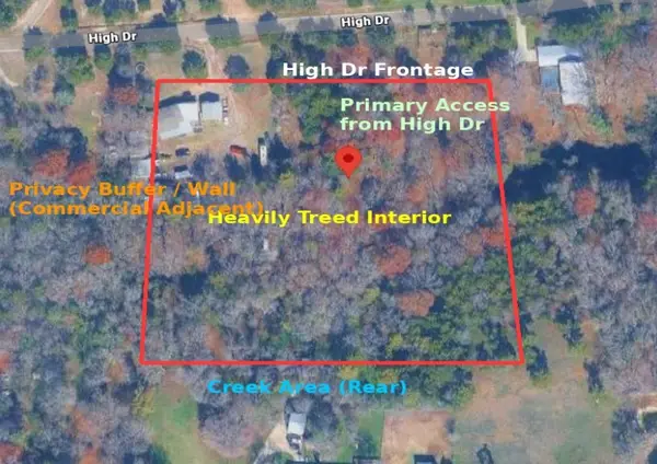 500 High Drive, Cedar Hill, TX 75104
