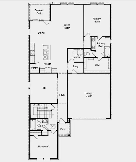 2601 Glacier Road, Anna, TX 75409 - #2