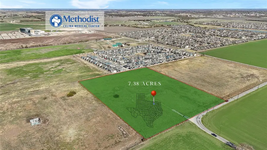 5277 County Road 52, Celina, TX 75009 - #3