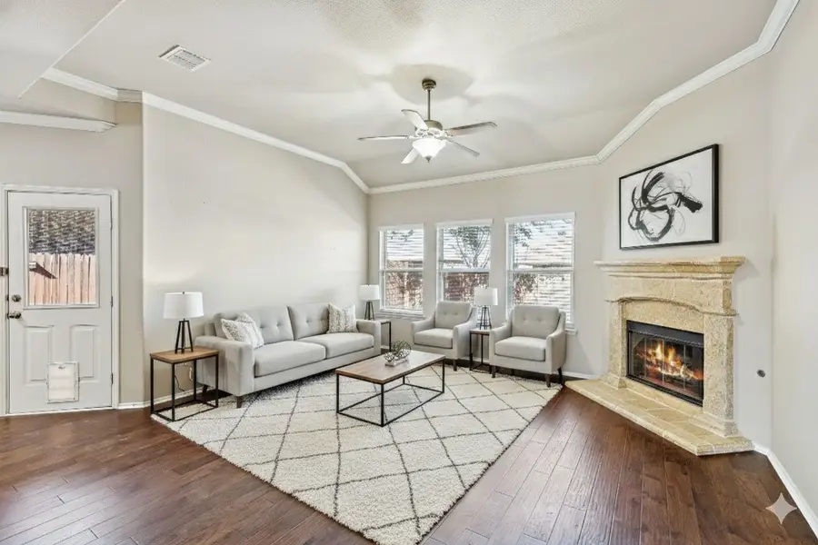 11812 Bertram Road, McKinney, TX 75071 - #3