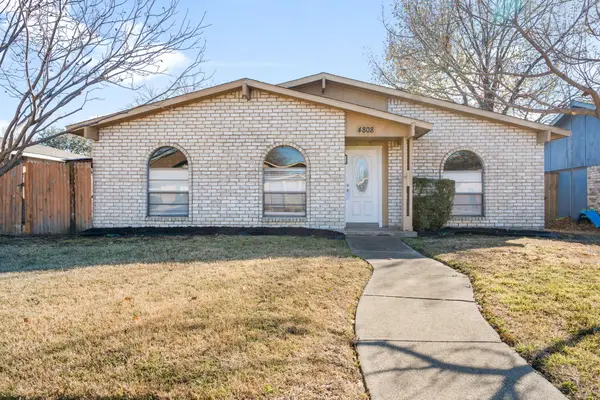 4808 Ashlock Drive, The Colony, TX 75056