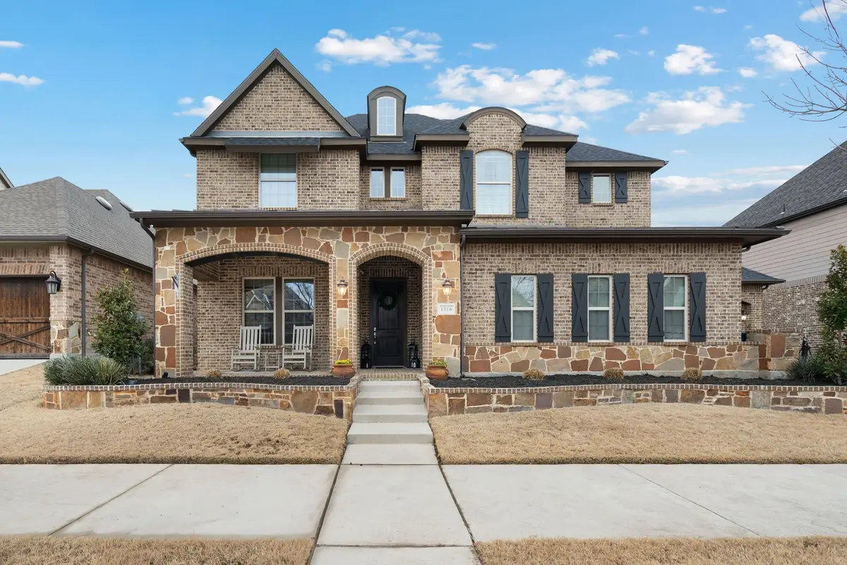 1516 6th Street, Argyle, TX 76226 - #1