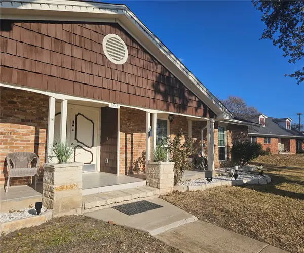 4726 Snow Drive, Mesquite, TX 75150