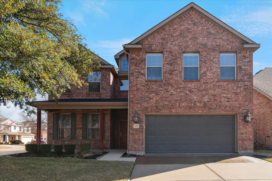 616 Bushdale Drive, Arlington, TX 76002 - #2