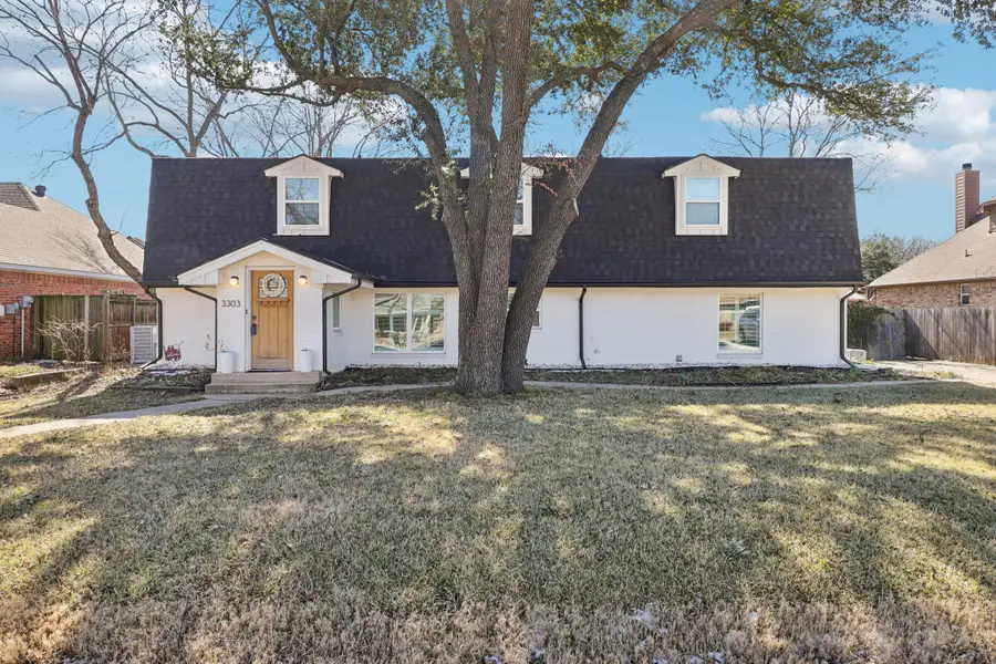 3303 Cottonwood Drive, Flower Mound, TX 75028 - Image #2