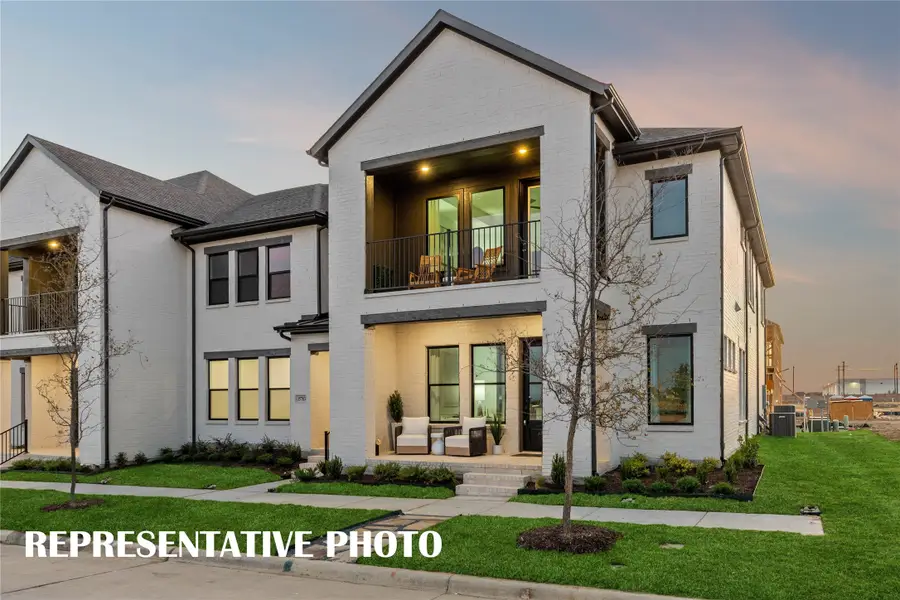 1744 Mugwort Drive, Frisco, TX 75033 - Image #3