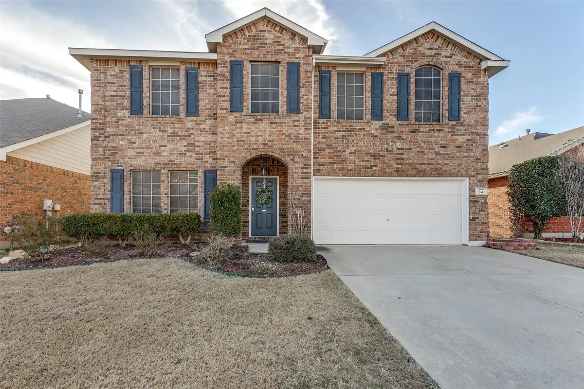 841 Kentucky Derby Lane, Fort Worth, TX 76179 - Image #1