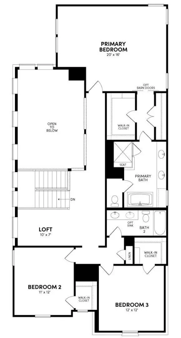 15344 Gallina Mews, Frisco, TX 75035 - Image #2