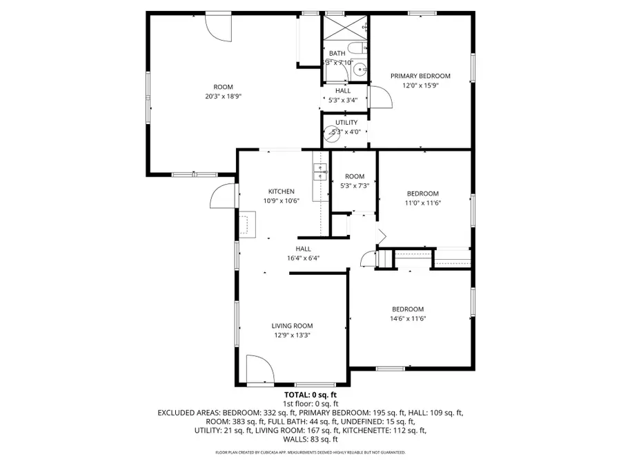 409 Cockerell Drive, Abilene, TX 79601 - Image #2