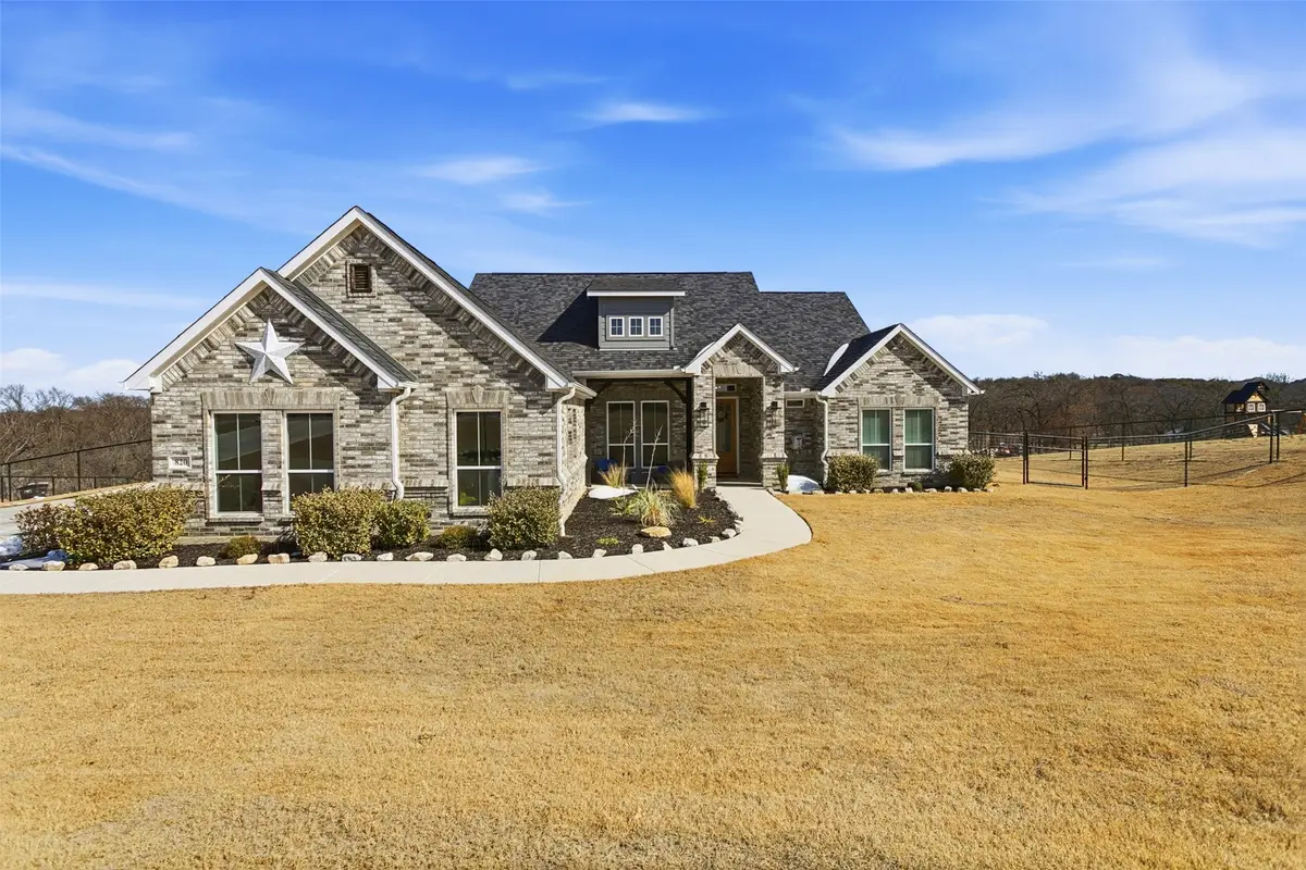 820 Cedar Elm Court, Weatherford, TX 76085 - #1