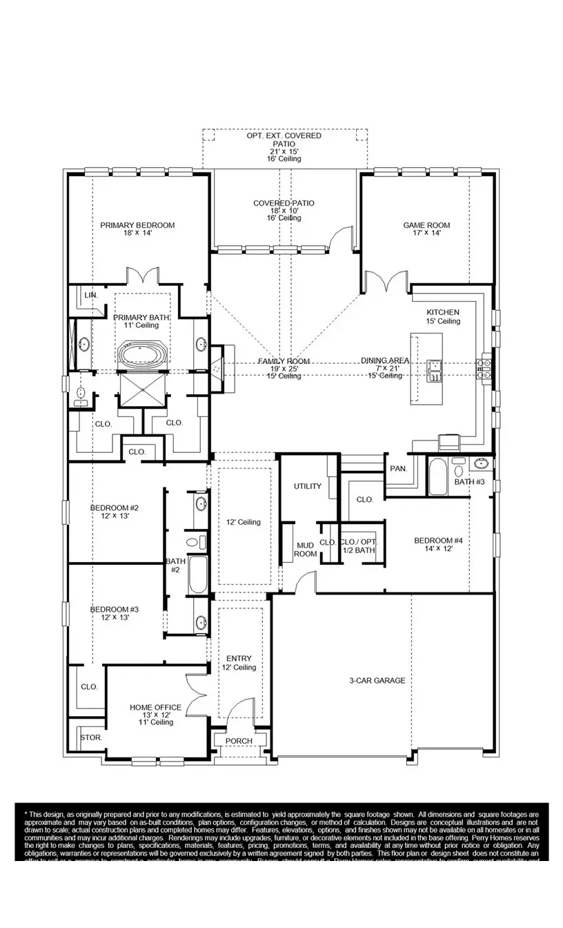 775 Brookwood Boulevard, Haslet, TX 76052 - #3