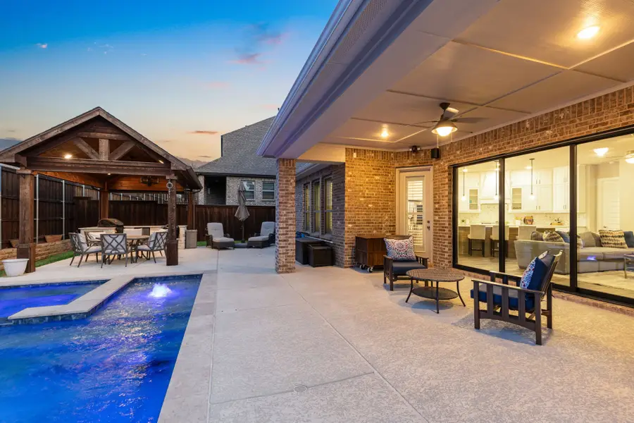 2918 Deerhurst Drive, Highland Village, TX 75077 - #2