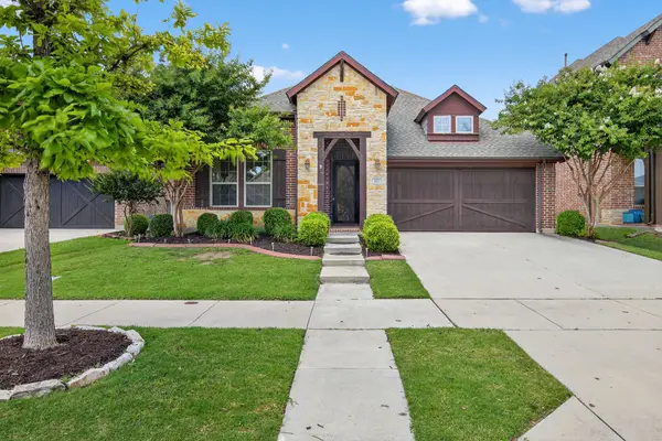 421 Fenceline Drive, Argyle, TX 76226