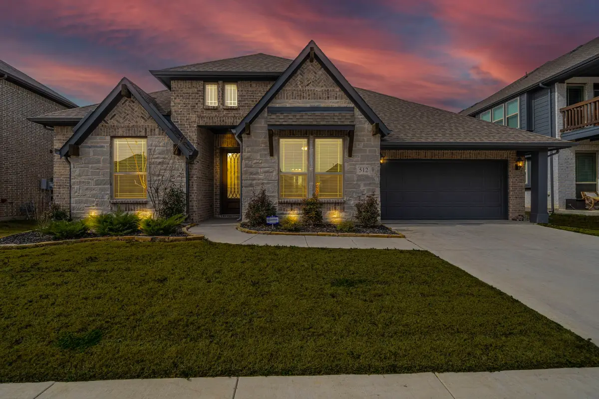 512 Sedona Street, Little Elm, TX 75068 - #1