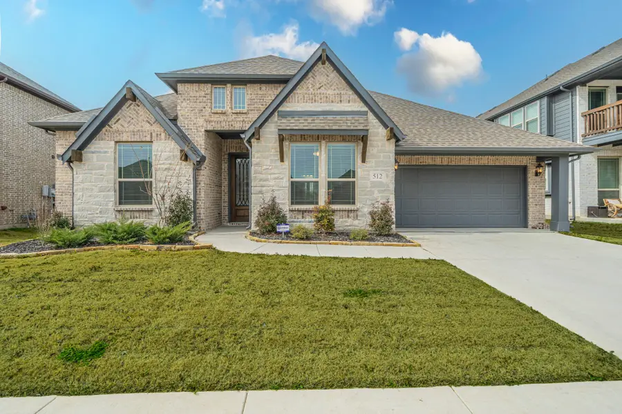 512 Sedona Street, Little Elm, TX 75068 - #2