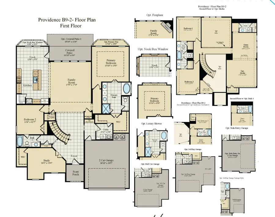 5638 Rutherford Drive, Midlothian, TX 76065 - Image #2