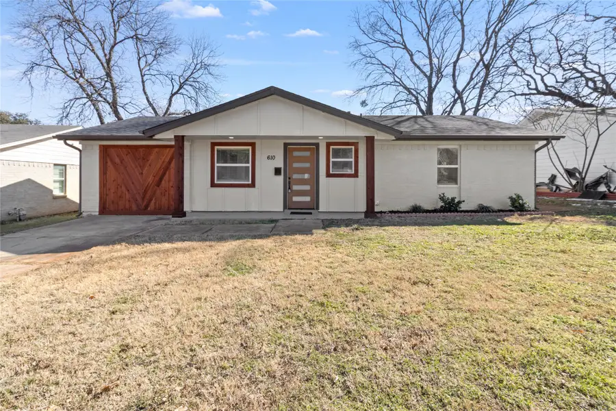 610 Stonewall Drive, Euless, TX 76039 - Image #3