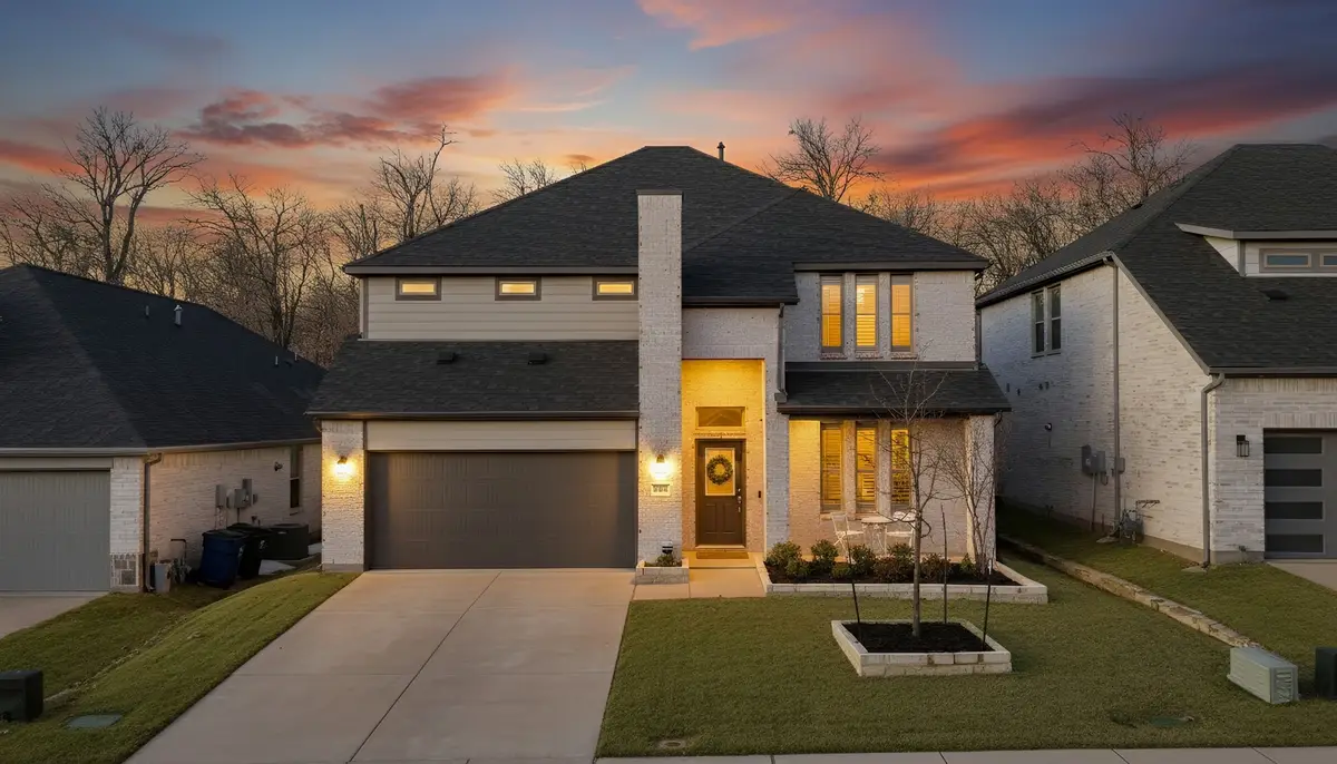 1501 Birchwood Lane, Melissa, TX 75454 - #1