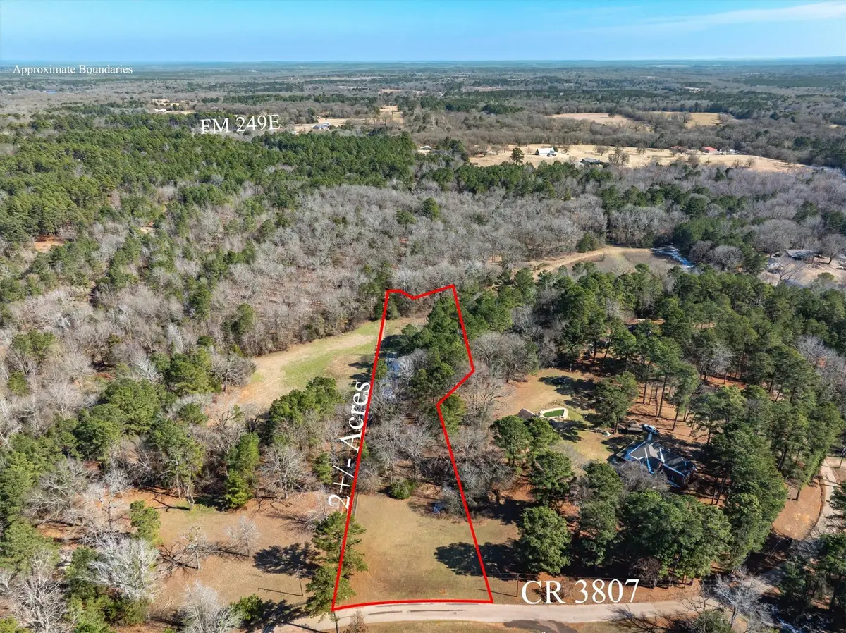 TBD County Road 3807, Bullard, TX 75757 - #1