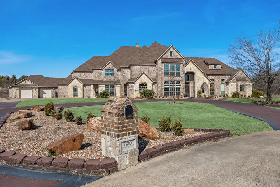 530 Ridge Point Drive, Heath, TX 75126 - Image #2