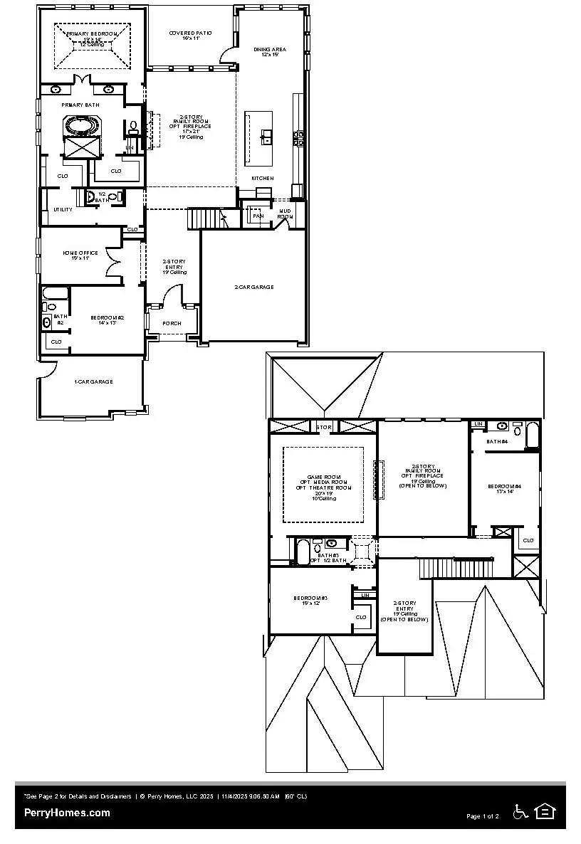 1837 Forest Park Court, Celina, TX 75009 - Image #2