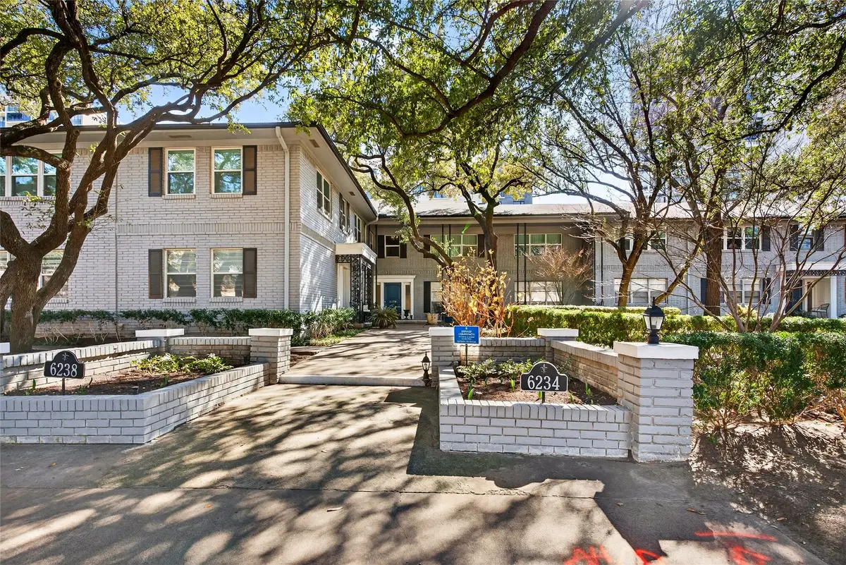 6234 Bandera Street #C, Dallas, TX 75225 - Image #1