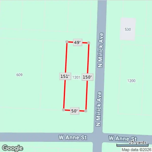 1201 N Mirick Avenue, Denison, TX 75020