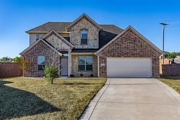 3522 Hanan Street, Sherman, TX 75092