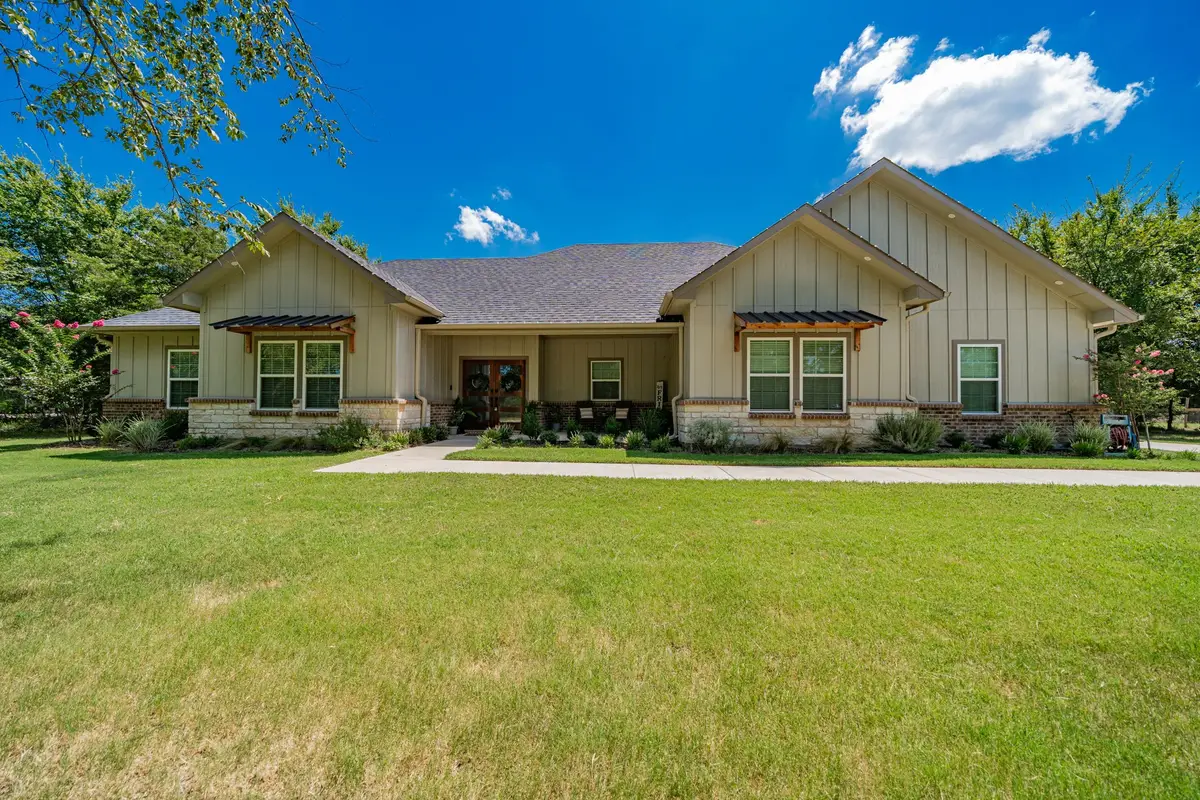 7679 Caddo Creek Road, Quinlan, TX 75474 - #1