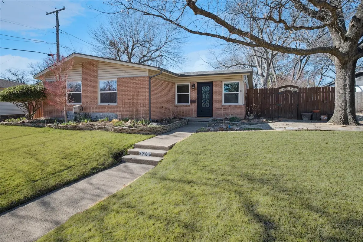 9705 Ash Creek Drive, Dallas, TX 75228 - Image #1