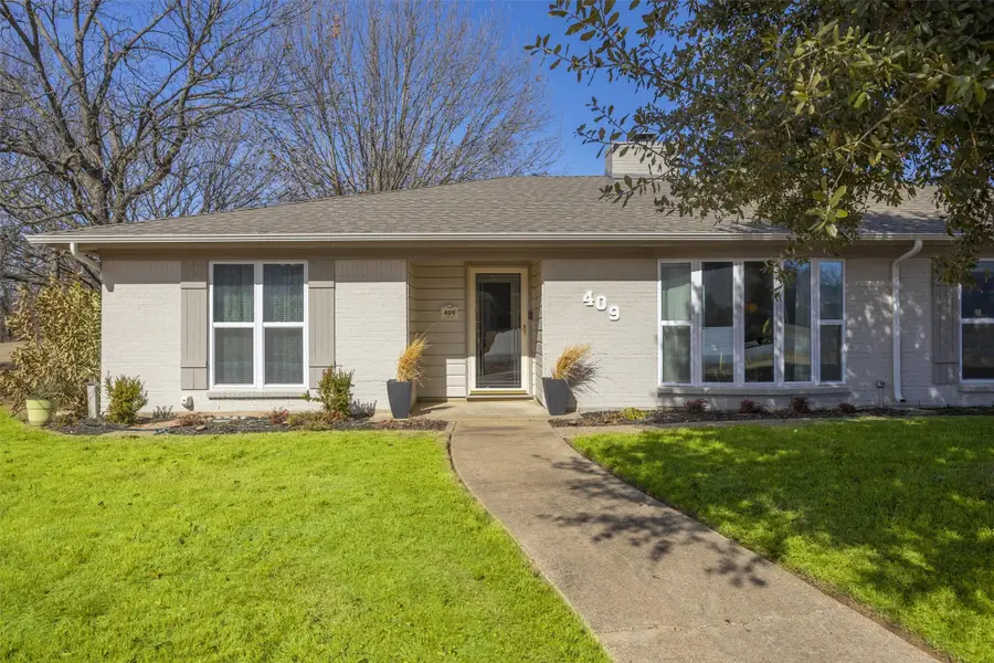 409 Country Club Drive, Joshua, TX 76058 - #2