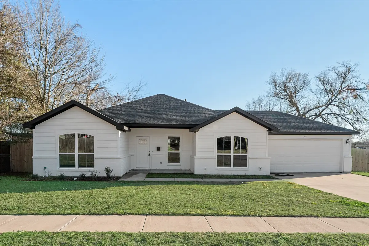 1707 Pollard Street, Greenville, TX 75401 - #1