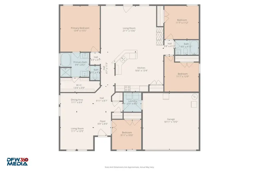 428 Vista Way Drive, Saginaw, TX 76179 - #2