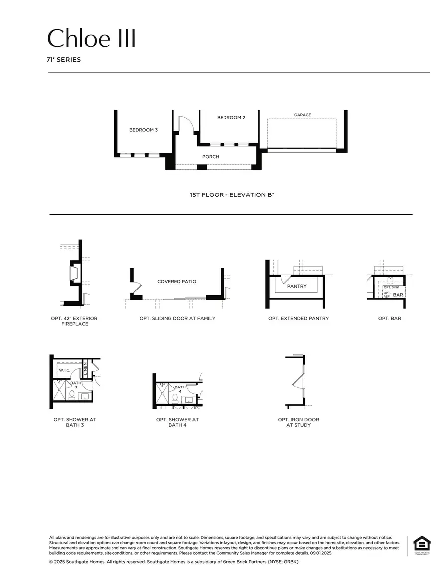 3551 Whimbrel Court, Prosper, TX 75078 - Image #3