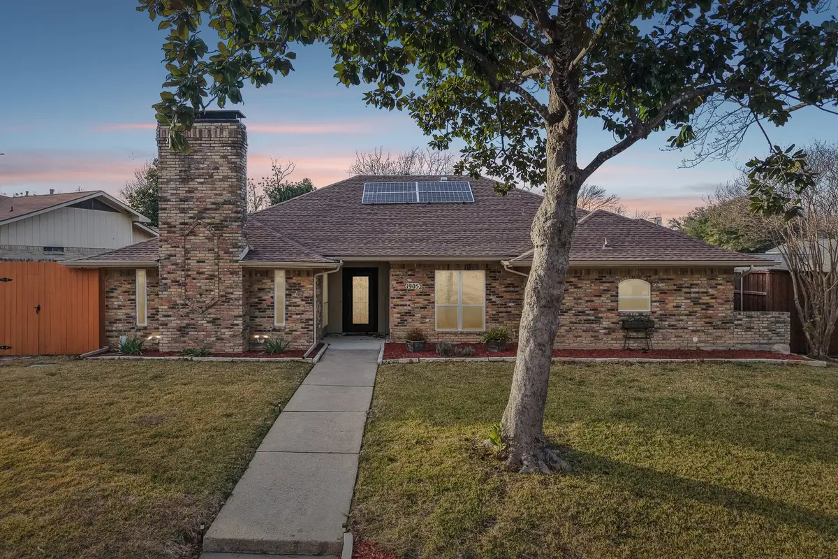 1905 Country Club Drive, Plano, TX 75074 - #1
