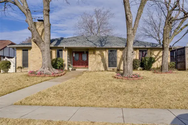 729 Maple Glen Drive, Garland, TX 75043